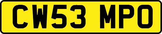 CW53MPO