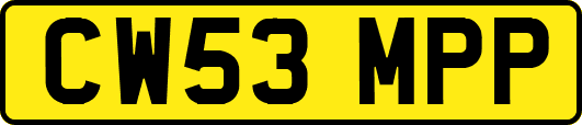 CW53MPP