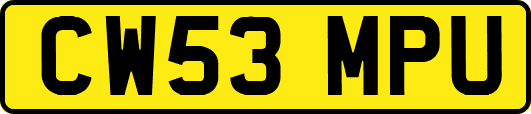 CW53MPU