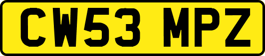 CW53MPZ