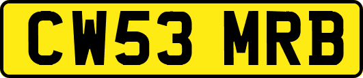 CW53MRB
