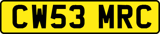 CW53MRC