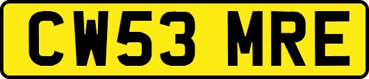CW53MRE