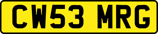 CW53MRG