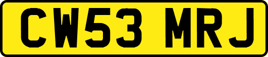 CW53MRJ