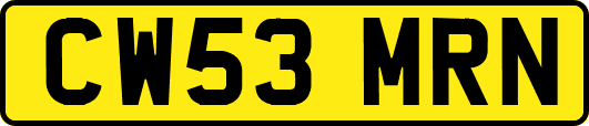 CW53MRN