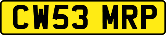 CW53MRP