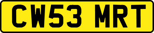 CW53MRT