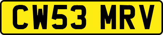 CW53MRV