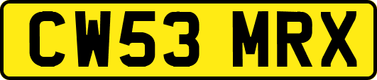 CW53MRX