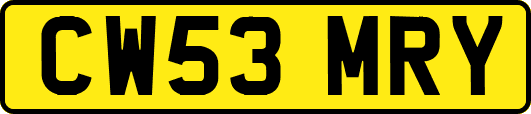 CW53MRY