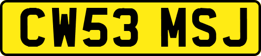 CW53MSJ