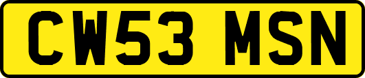 CW53MSN
