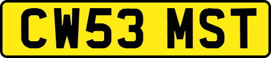 CW53MST