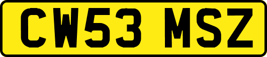 CW53MSZ