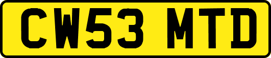 CW53MTD