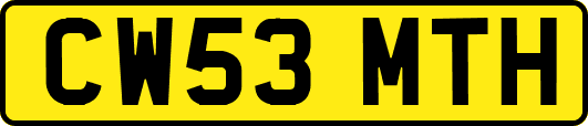 CW53MTH