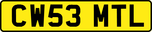CW53MTL