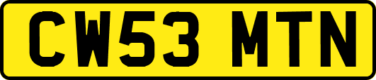 CW53MTN