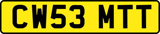 CW53MTT