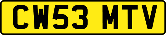 CW53MTV