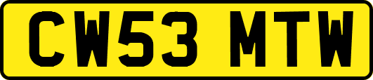 CW53MTW