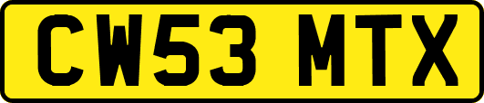 CW53MTX