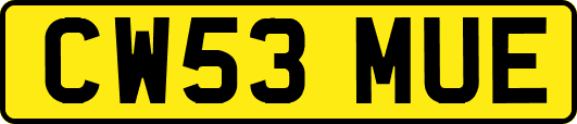 CW53MUE
