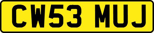 CW53MUJ