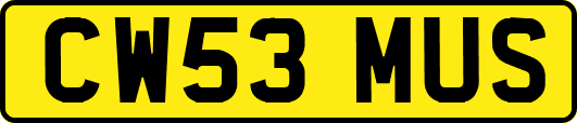 CW53MUS