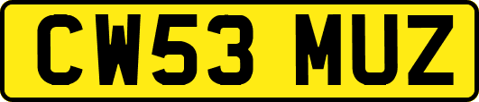 CW53MUZ