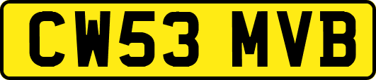 CW53MVB