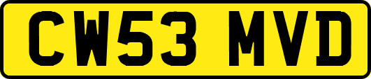 CW53MVD