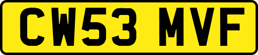 CW53MVF