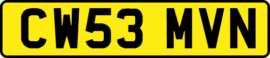 CW53MVN