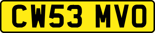 CW53MVO