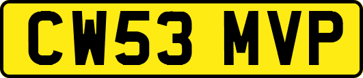 CW53MVP