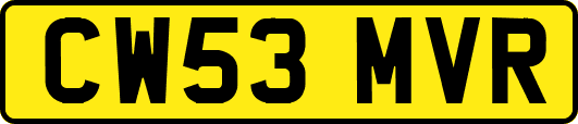 CW53MVR