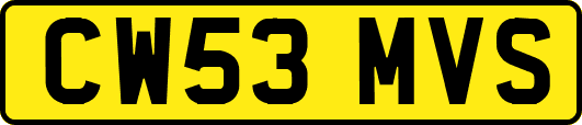CW53MVS