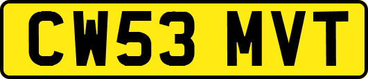 CW53MVT