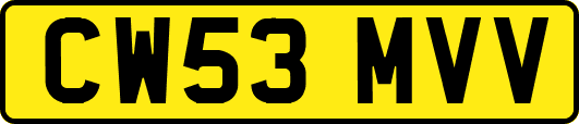 CW53MVV