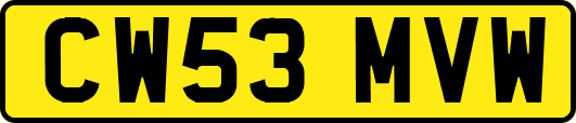 CW53MVW