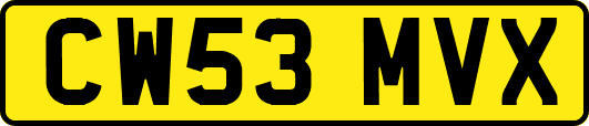 CW53MVX
