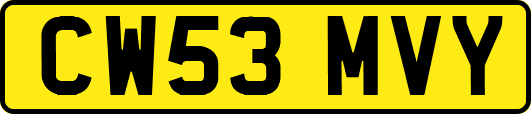 CW53MVY