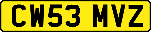 CW53MVZ