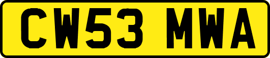 CW53MWA