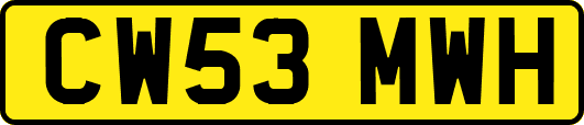 CW53MWH