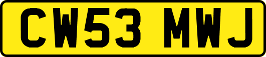 CW53MWJ