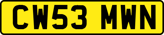 CW53MWN
