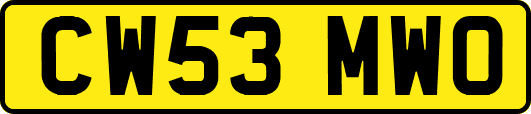 CW53MWO